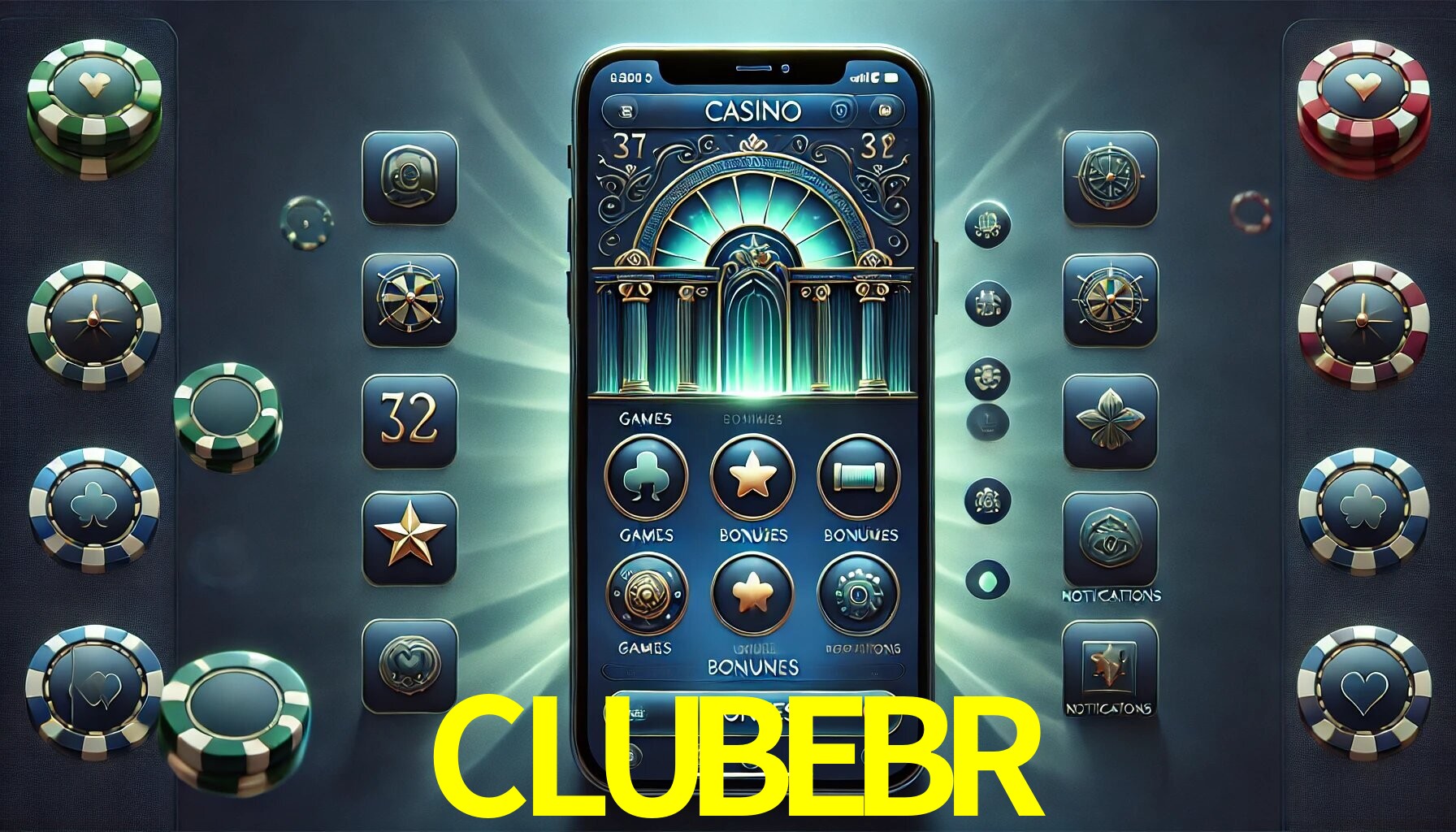 Benefícios do App