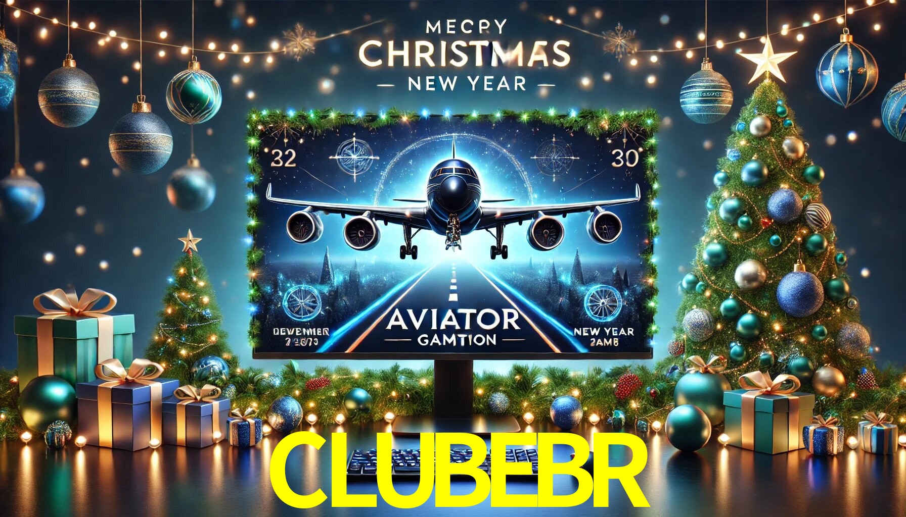 Aviator Festivo