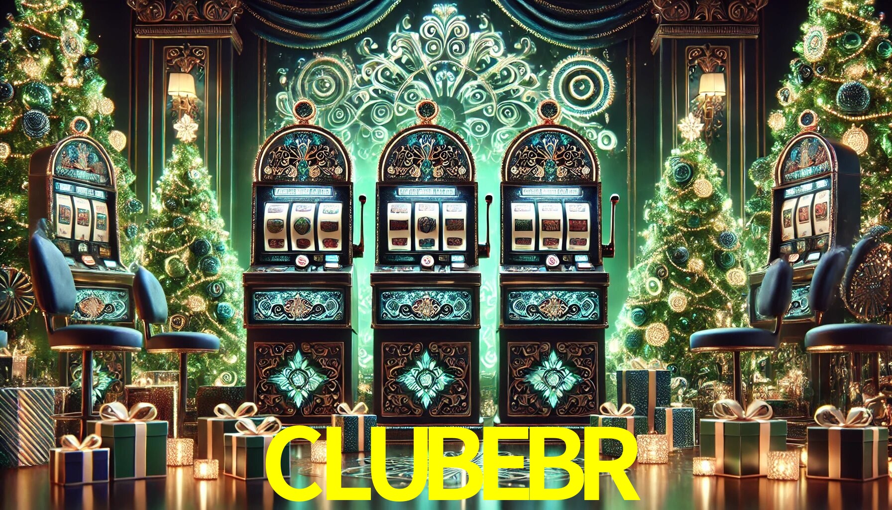 Slots Festivos