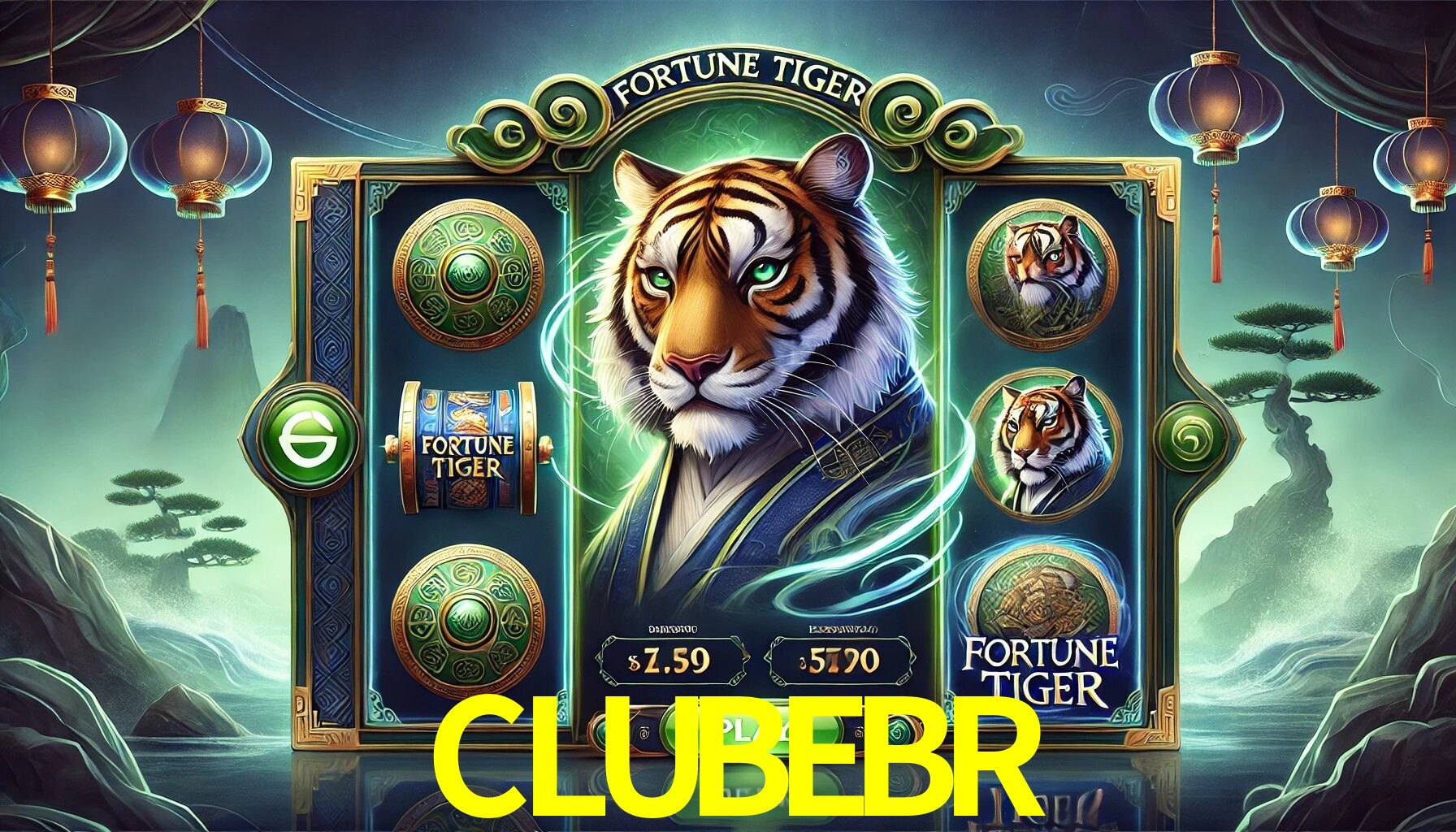 Características do Fortune Tiger