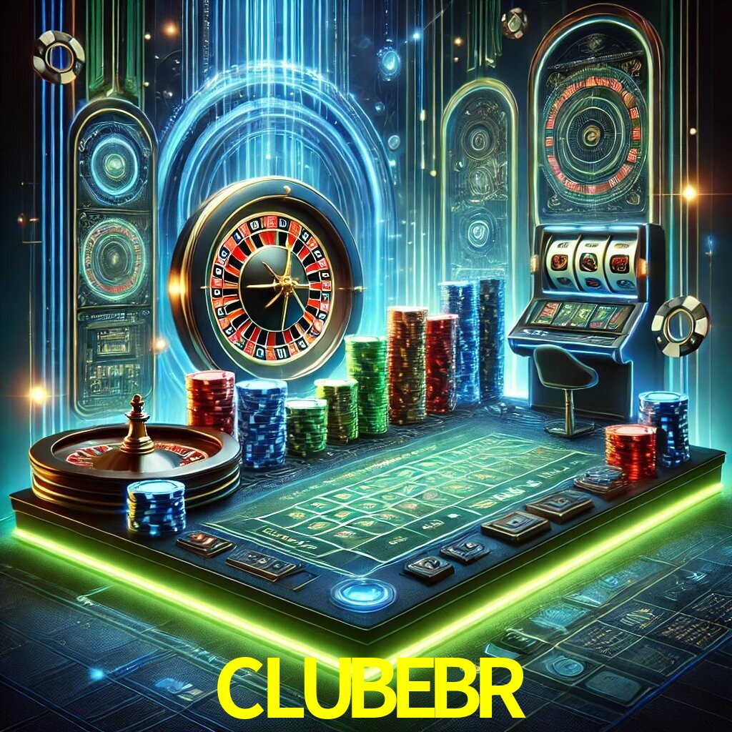 Um mundo de diversão e prêmios online no CLUBEBR
