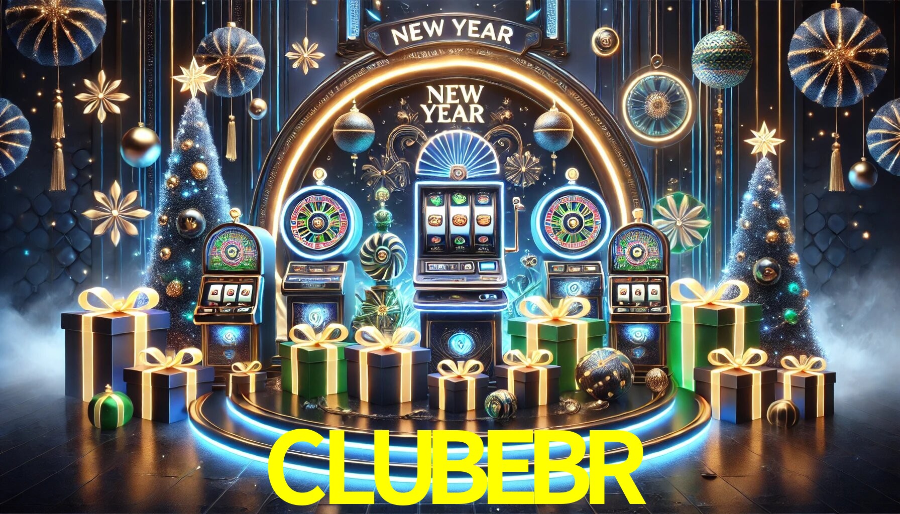 Promoções de Ano Novo no CLUBEBR