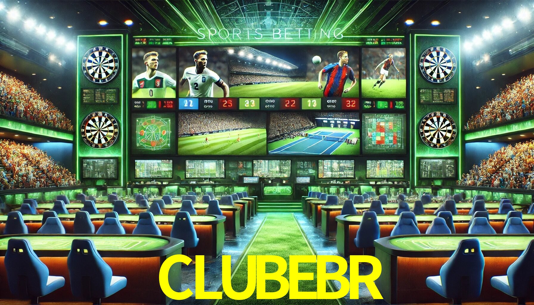 Variedade de Esportes